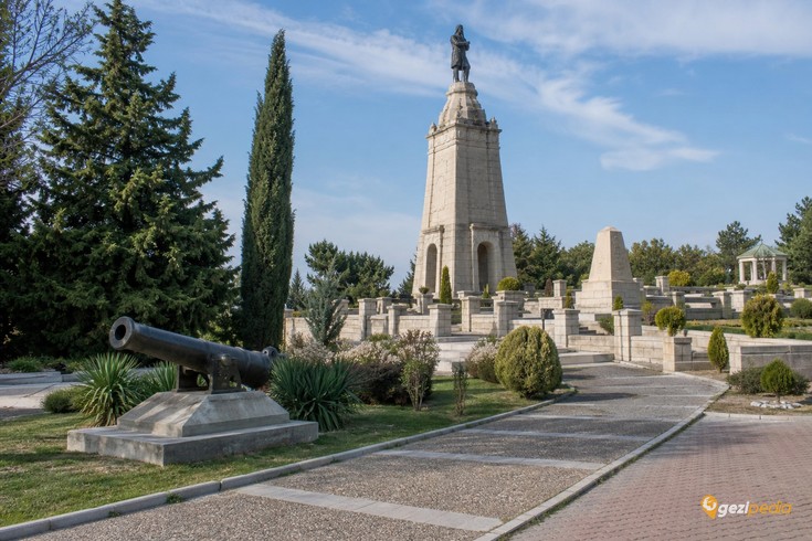 Edirne'de Gezilecek Yerler