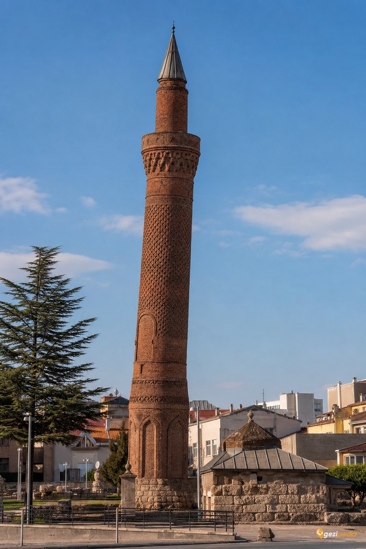 Aksaray'da Gezilecek Yerler
