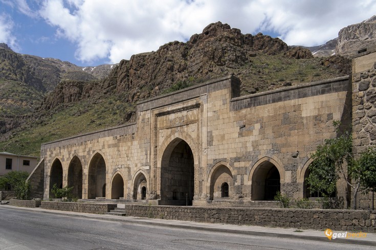 Bitlis'te Gezilecek Yerler
