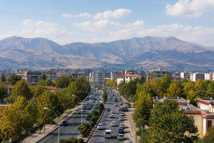 Elazığ'da Gezilecek Yerler