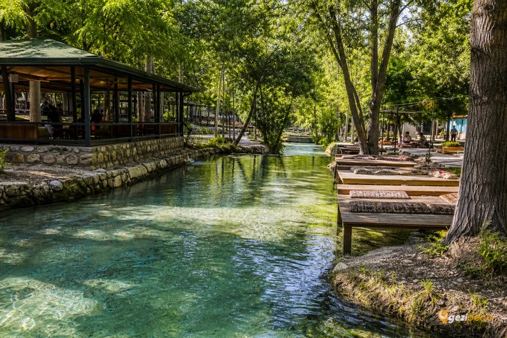 Kahramanmaraş'ta Gezilecek Yerler