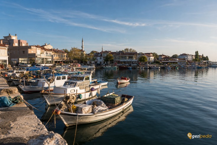 Enez'de Gezilecek Yerler