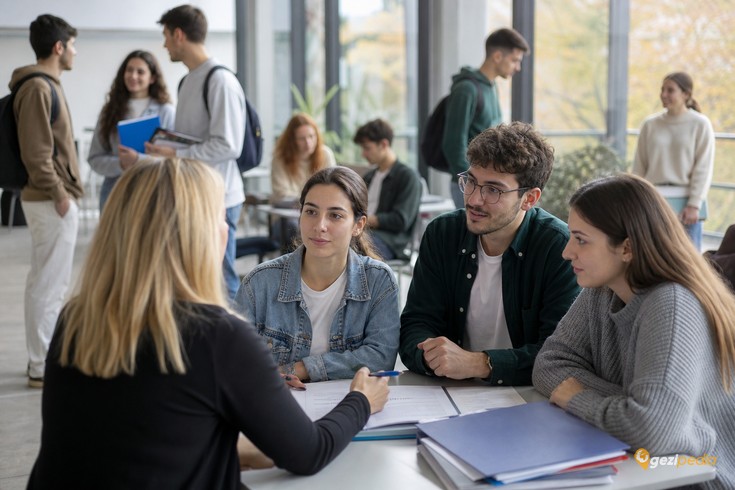 Erasmus'a Nasıl Başvurulur?