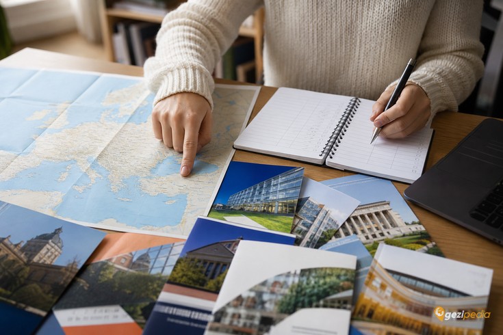 Erasmus'a Nasıl Başvurulur?