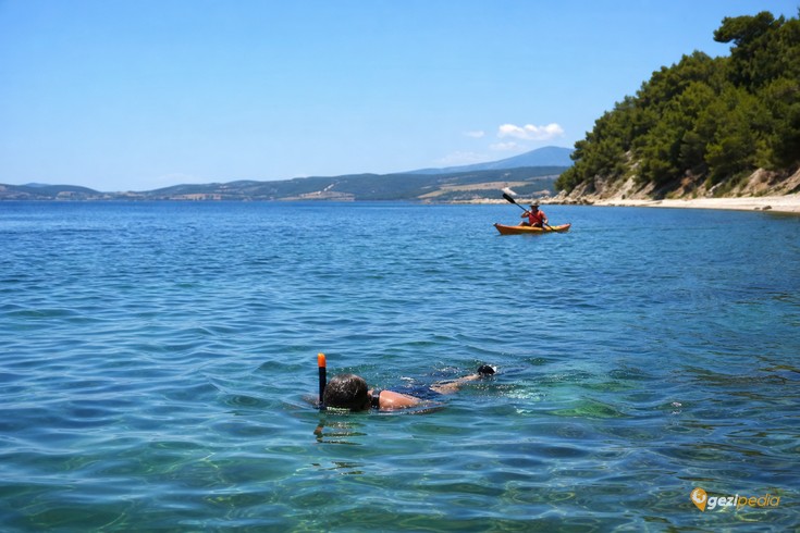 Erikli Plajı Gezi Rehberi