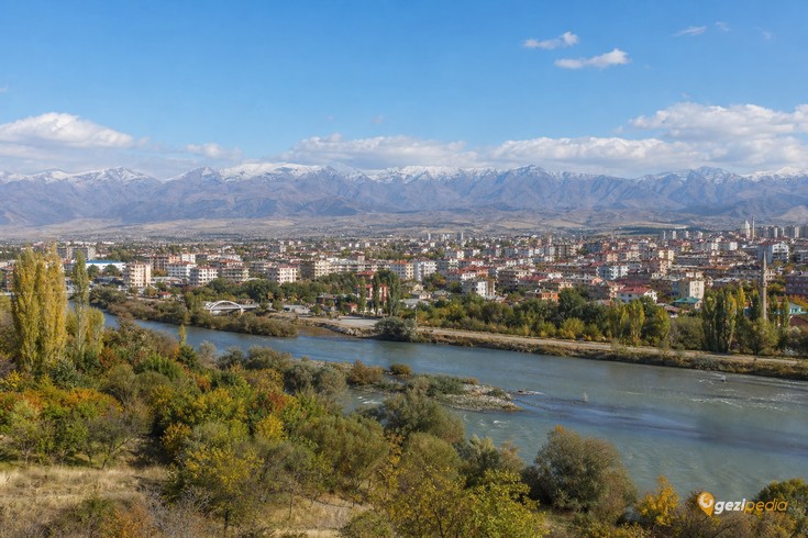 Erzincan'da Gezilecek Yerler