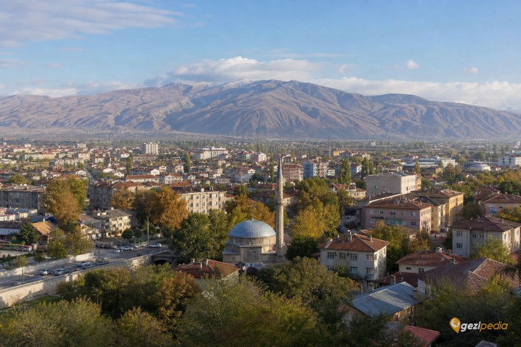 Erzincan'da Gezilecek Yerler
