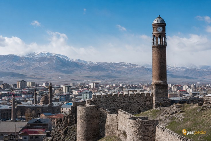 Erzurum'da Gezilecek Yerler
