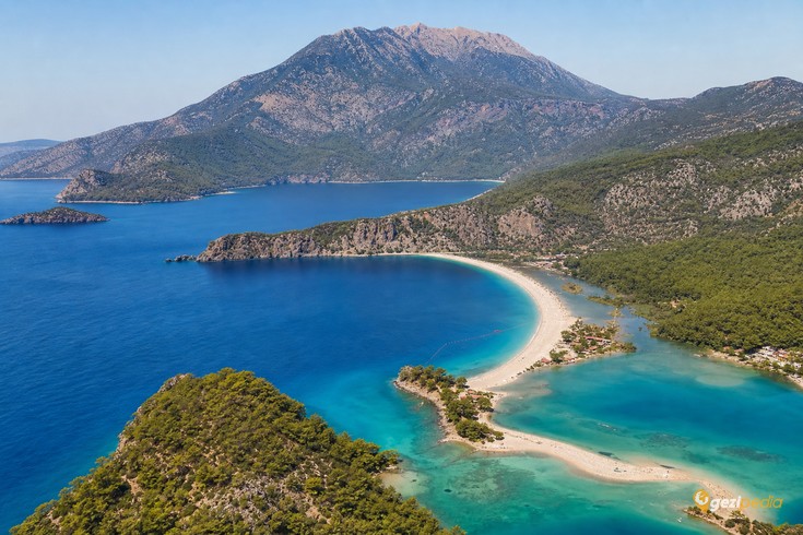 Muğla'da Gezilecek Yerler: En Güzel Tatil Rotaları ve Gezi Rehberi