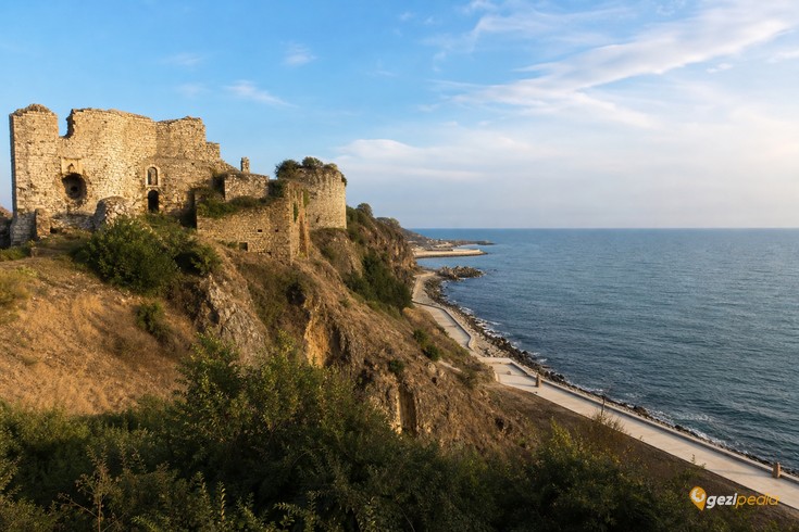 Zonguldak'ta Gezilecek Yerler