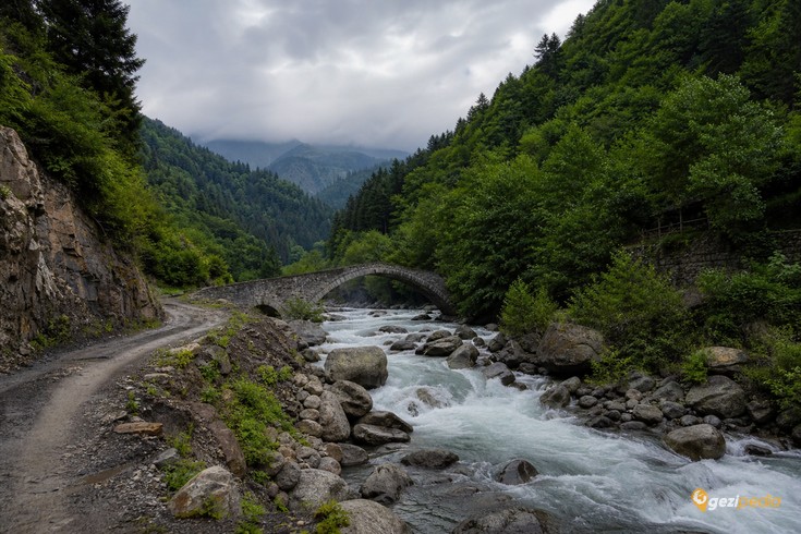 Rize'de Gezilecek Yerler