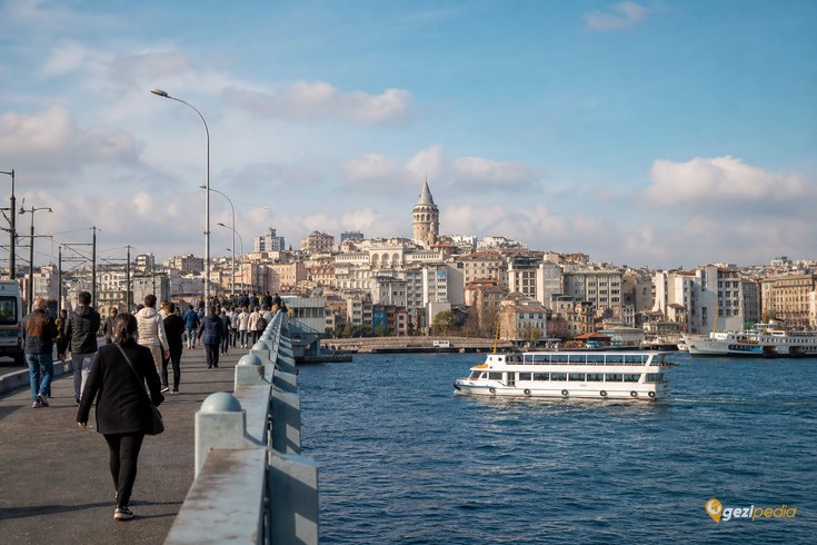 Galata Kulesi Gezi Rehberi
