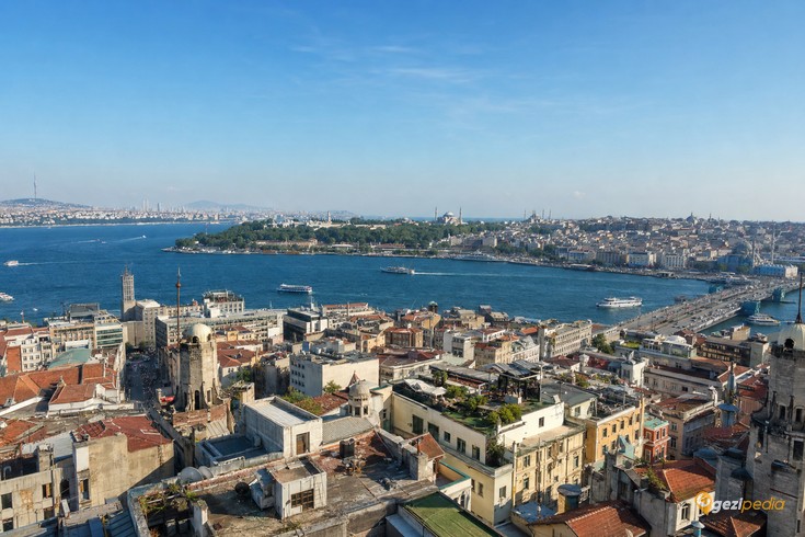 Galata Kulesi Gezi Rehberi