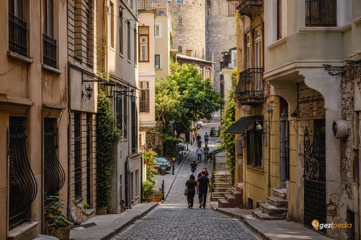 Galata Kulesi Gezi Rehberi