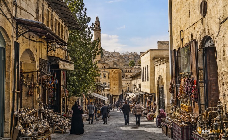 Gaziantep'te Gezilecek Yerler