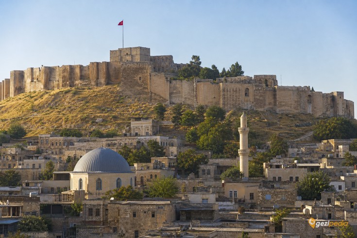 Gaziantep'te Gezilecek Yerler