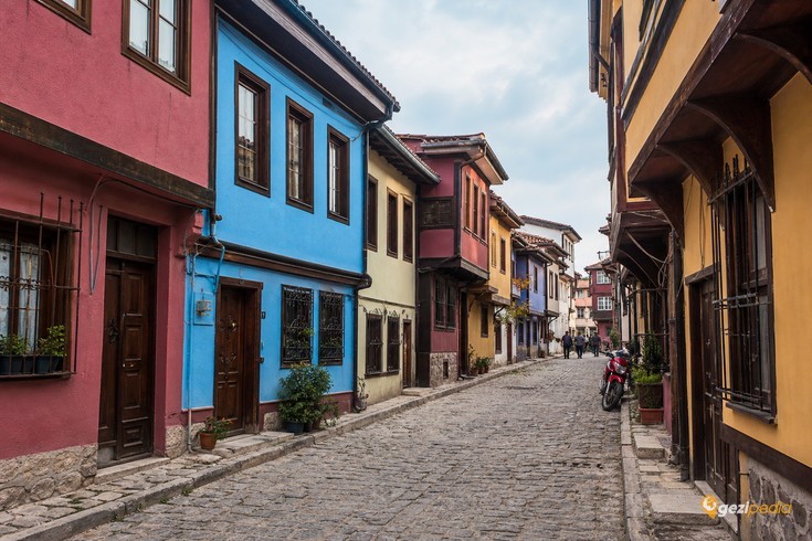 Kütahya'da Gezilecek Yerler