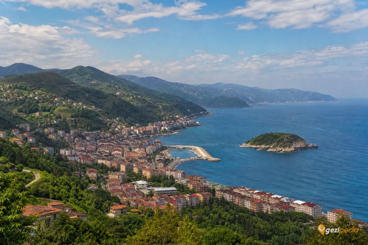 Giresun'da Gezilecek Yerler
