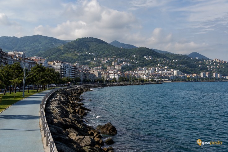Giresun'da Gezilecek Yerler