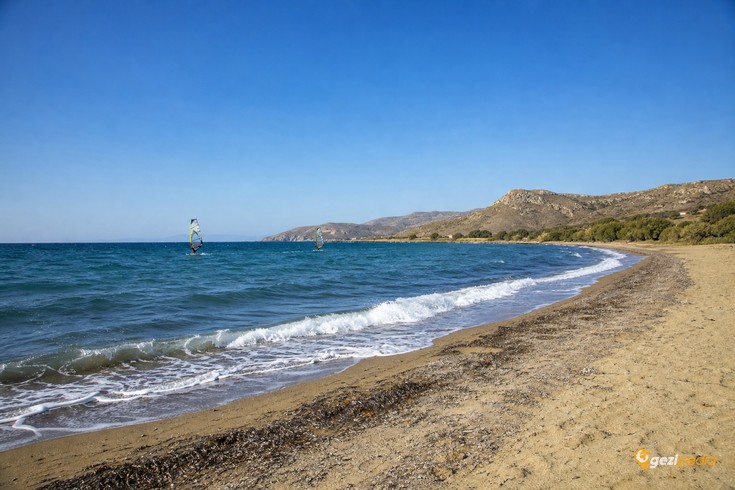 Gökçeada Plajları ve Koyları