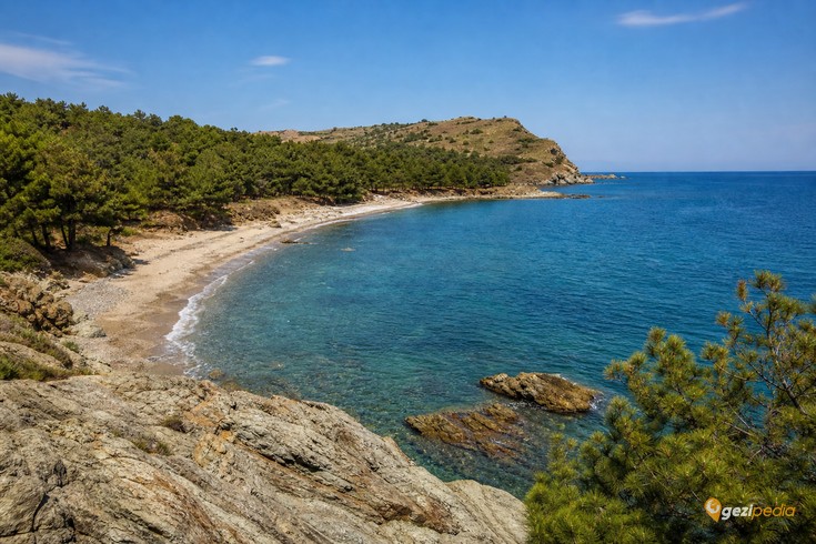 Gökçeada Plajları ve Koyları
