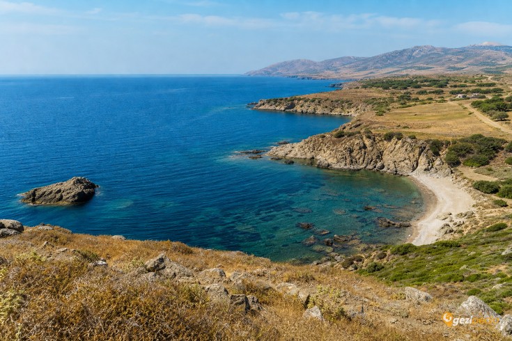 Gökçeada Plajları ve Koyları