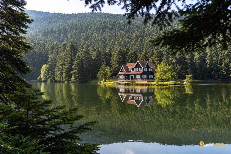 Bolu'da Gezilecek Yerler