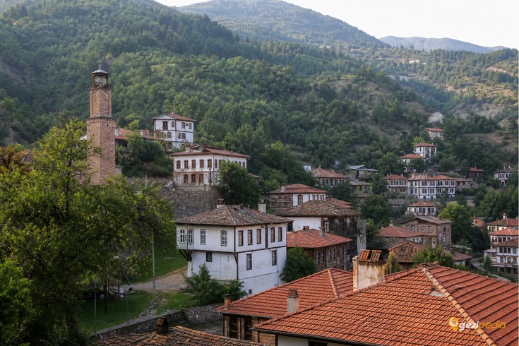 Bolu'da Gezilecek Yerler