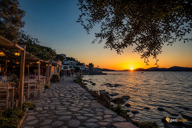 Turgutreis'te Gezilecek Yerler