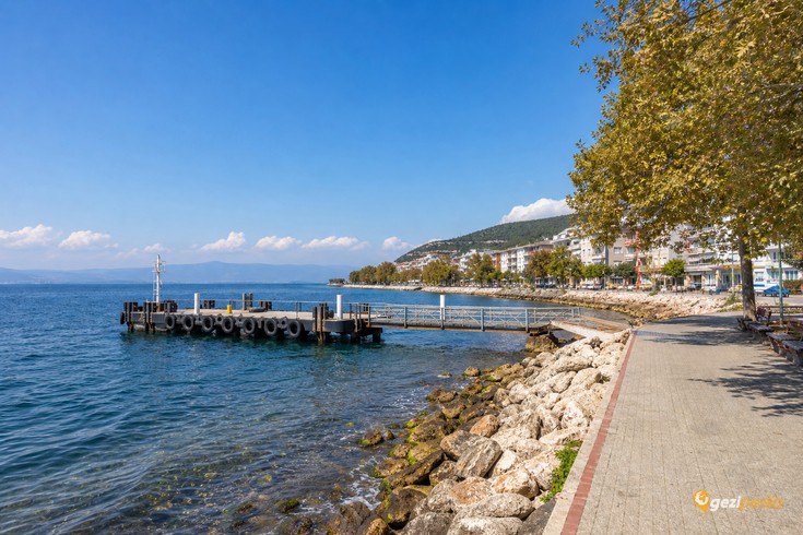 Mudanya'da Gezilecek Yerler