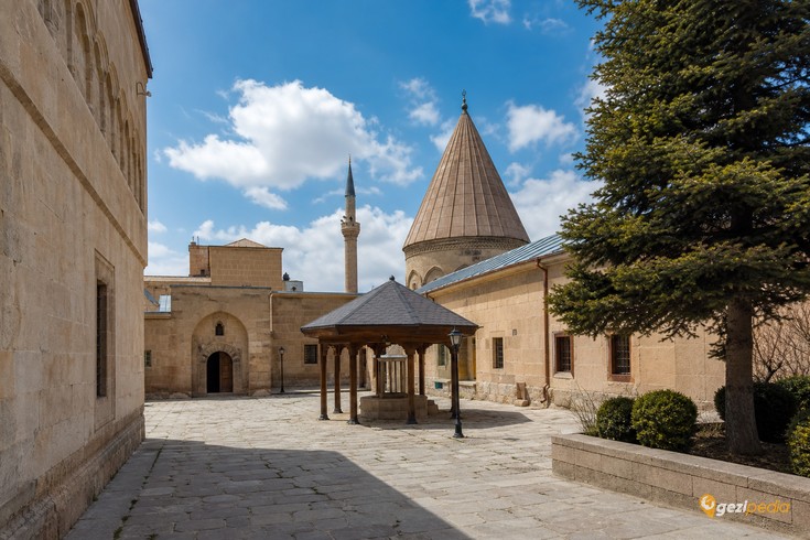 Nevşehir'de Gezilecek Yerler