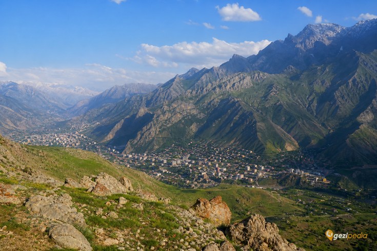 Hakkari'de Gezilecek Yerler