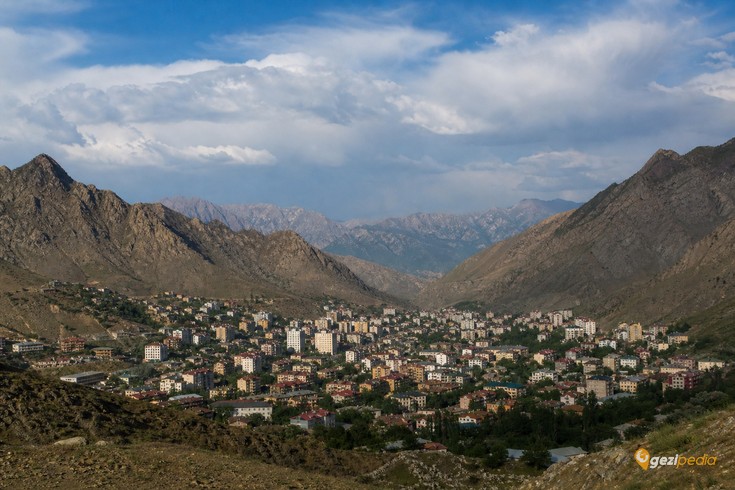 Hakkari'de Gezilecek Yerler