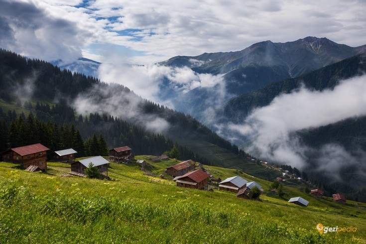 Trabzon'da Gezilecek Yerler