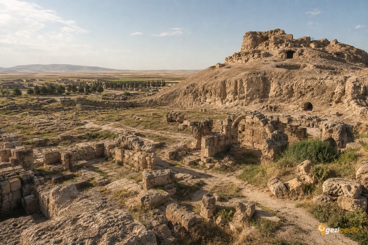 Şanlıurfa'da Gezilecek Yerler