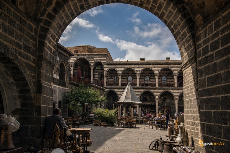 Diyarbakır'da Gezilecek Yerler