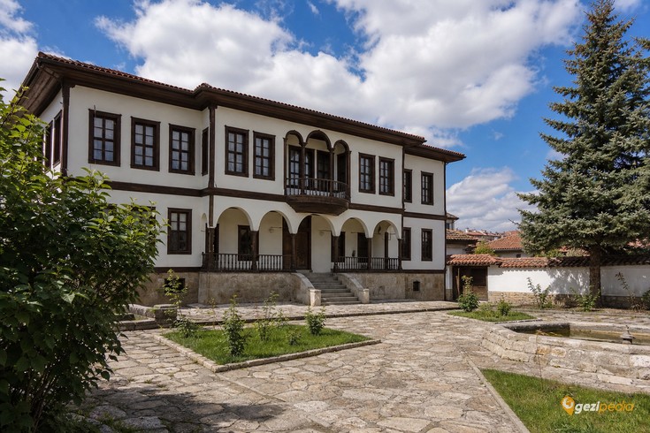 Yozgat'ta Gezilecek Yerler