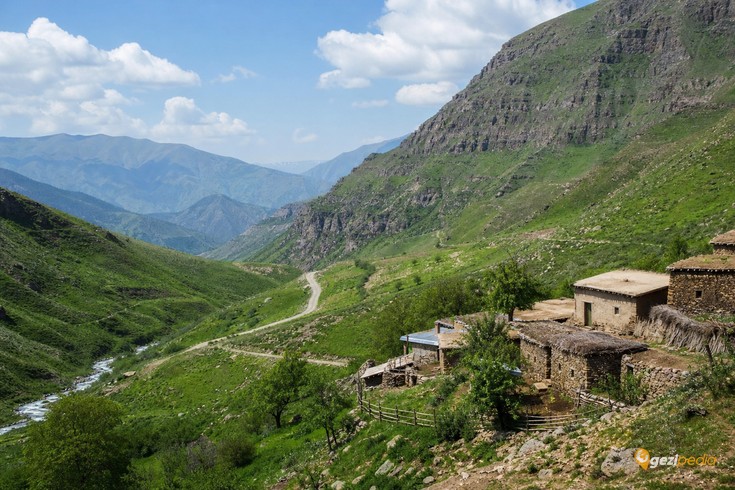 Bitlis'te Gezilecek Yerler
