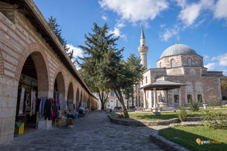Kırklareli'de Gezilecek Yerler