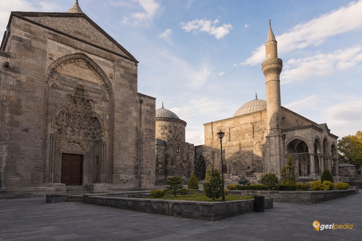 Kayseri'de Gezilecek Yerler