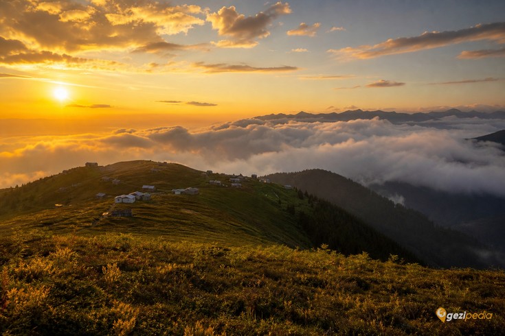 Rize'de Gezilecek Yerler