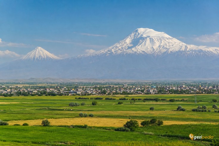 Iğdır'da Gezilecek Yerler