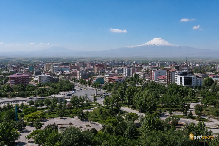 Iğdır'da Gezilecek Yerler