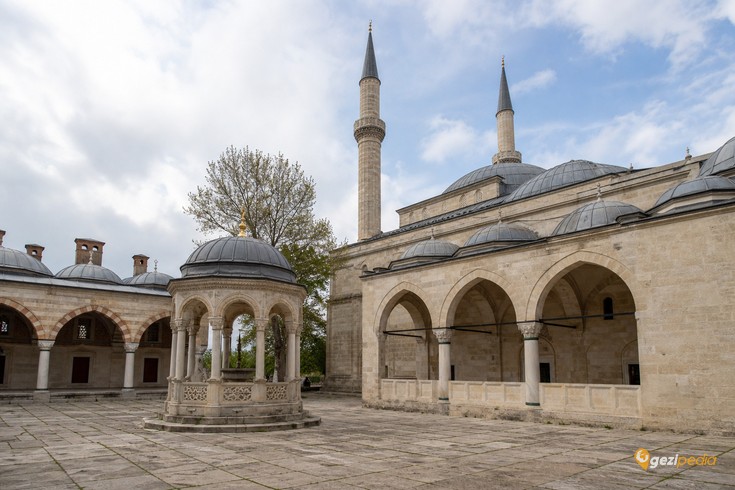 Edirne'de Gezilecek Yerler