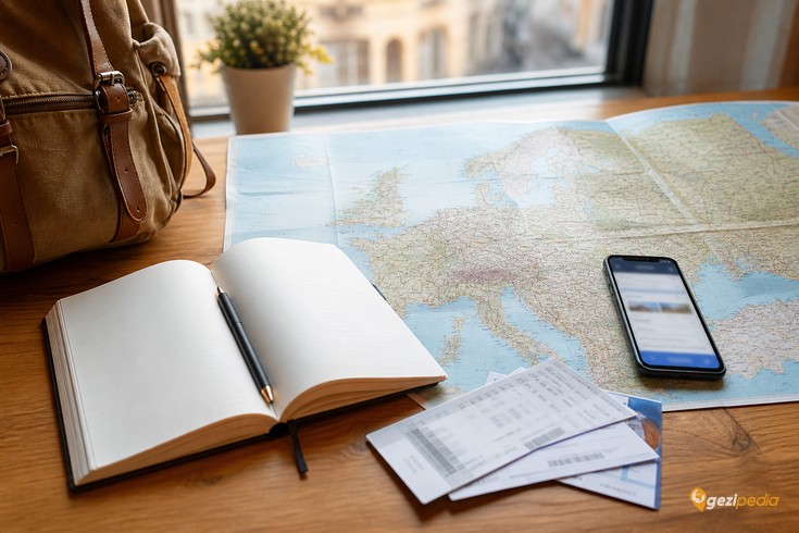 Interrail Nedir? Avrupa'yı Trenle Gezme Rehberi