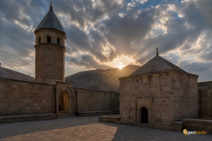 Siirt'te Gezilecek Yerler