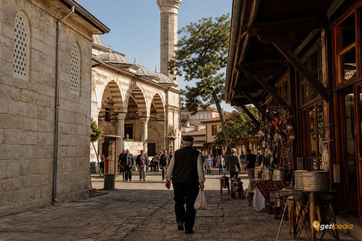 Isparta'da Gezilecek Yerler