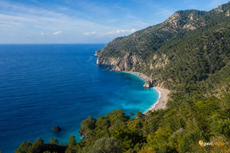 Kabak Koyu Gezi Rehberi