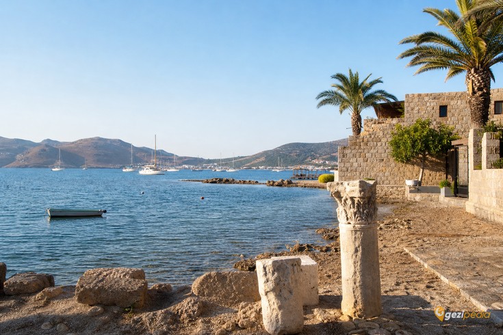 Turgutreis'te Gezilecek Yerler