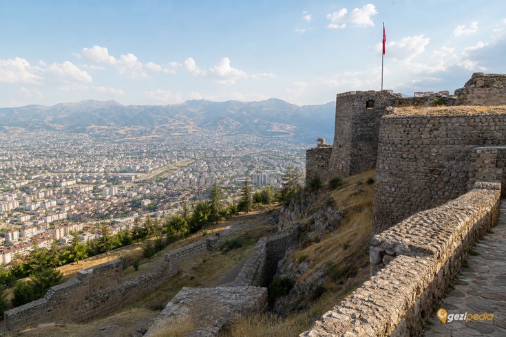 Kahramanmaraş'ta Gezilecek Yerler